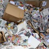 Excelsior zoekt hulp bij inzameling oud papier