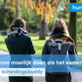 Humanitas zoekt Scheidingsbuddy