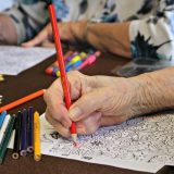 Pelkwijk zoekt Vrijwilliger Kleuren en Schilderen