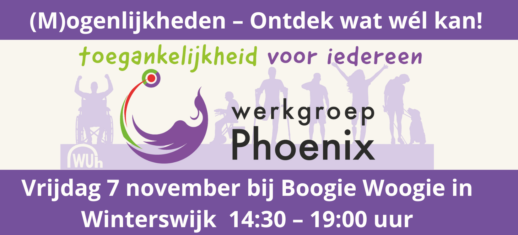 (M)ogenlijkheden – Ontdek wat wél kan!