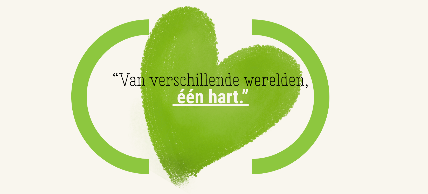 Open in het buitenland, gesloten in eigen straat?