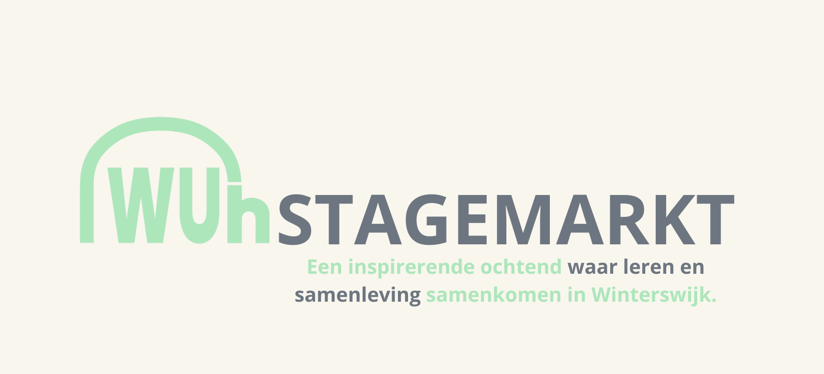 Stagemarkt Vrijdag 17 oktober 2025