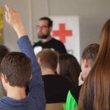 Gastdocent humanitair oorlogsrecht Rode Kruis