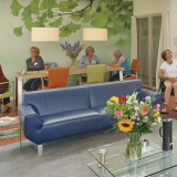 Vrijwilliger Hospice De Lelie