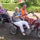 Duofiets vrijwilliger gezocht bij Estinea.