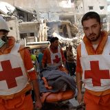 Rode Kruis zoekt Hulpverlener Bevolkingszorg