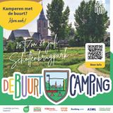 Deze zomer organiseren we een echte buurtcamping!