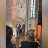 Joris Bengevoord bij afscheid benoemd tot Ridder in de Orde van Oranje Nassau