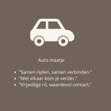 ANWB AutoMaatje zoekt chauffeurs