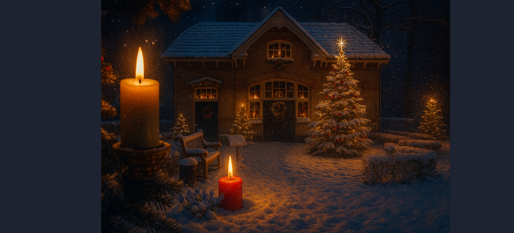 Header Wereld lichtje dag