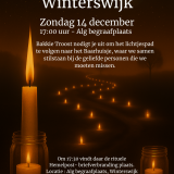 Wereldlichtjesdag Winterswijk – Samen brengen we licht in het donker