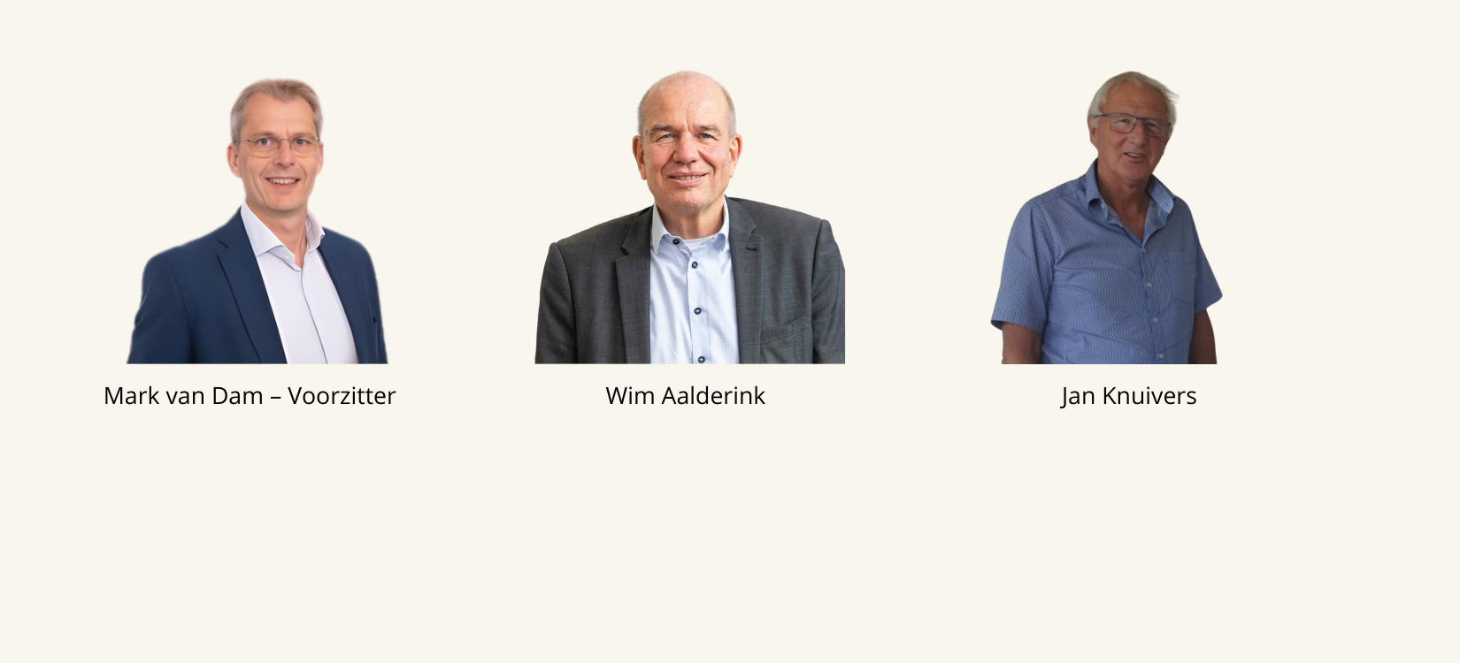 Bestuur armoedevrij Winterswijk