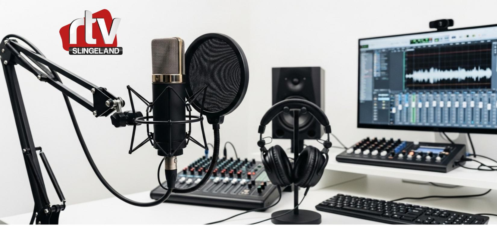 Vrijwilligers gezocht bij RTV Slingeland