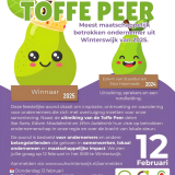 Uitreiking Toffe Peer 2026
