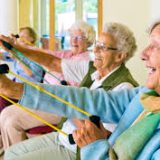 Woonzorgcentrum de Berkhof zoekt sportieve vrijwilligers