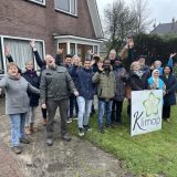 Tuinteam van Buurthuis Klimop zoekt helpers