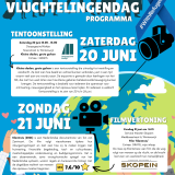 Wereldvluchtelingendag in Winterswijk